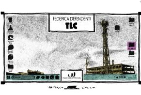 TLC di Federica Defendenti edito da Industria & Letteratura