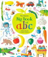 Big book of ABC. Ediz. a colori di Felicity Brooks edito da Usborne