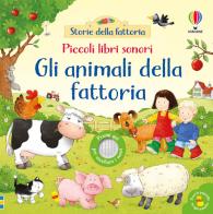 Animali alla fattoria. Ediz. a colori edito da Usborne