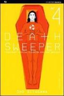 Death sweeper vol.4 di Sho Kitagawa edito da Edizioni BD