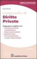 Compendio di diritto privato di Stefano Ambrogio edito da CELT Casa Editrice La Tribuna