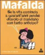 Mafalda. Le strisce dalla 541 alla 816 di Quino edito da Magazzini Salani