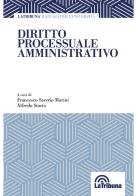 Diritto processuale amministrativo edito da La Tribuna