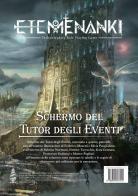 Etemenanki RPG. Schermo del tutore degli eventi di Gilgamesh edito da Etemenanki