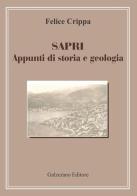 Sapri. Appunti di storia e geologia di Felice Crippa edito da Galzerano