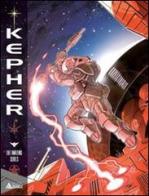 Kepher. The amazing series di Roberto Cardinale, Stefano Nocilli edito da Allagalla