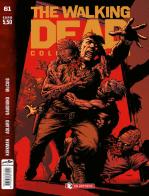 The walking dead. Color edition vol. 61 di Robert Kirkman edito da SaldaPress