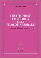 Ricerche di filosofia morale vol.2 di Giuseppe Abbà edito da LAS