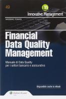 Financial data quality management di Massimo Tomasi edito da Ipsoa