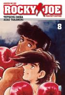 Rocky Joe. Perfect edition vol.8 di Tetsuya Chiba, Asao Takamori edito da Star Comics