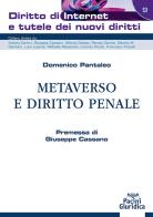 Metaverso e diritto penale di Domenico Pantaleo edito da Pacini Giuridica