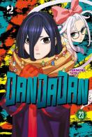 Dandadan vol. 23 di Yukinobu Tatsu edito da Edizioni BD
