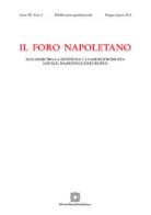 Il Foro napoletano (2018) vol.2 edito da Edizioni Scientifiche Italiane