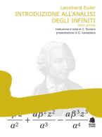Introduzione all'analisi degli infiniti vol.1 di Eulero edito da Book Time
