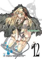 Pandora hearts vol.12 di Jun Mochizuki edito da Star Comics