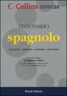 Dizionario spagnolo. Spagnolo-italiano, italiano-spagnolo edito da BE Editore