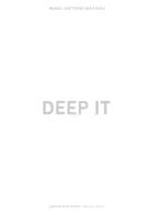 Deep it di Marc-Antoine Mathieu edito da Coconino Press