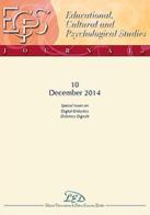 Journal of educational, cultural and psychological studies (ECPS Journal) (2014). Ediz. italiana e inglese vol.10 edito da LED Edizioni Universitarie