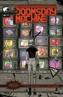 Doomsday Machine vol.2 edito da Leviathan Labs