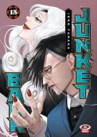 Junket bank vol. 15 di Ikko Tanaka edito da Dynit Manga