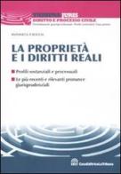 La proprietà e i diritti reali edito da La Tribuna