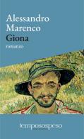 Giona di Alessandro Marenco edito da Temposospeso