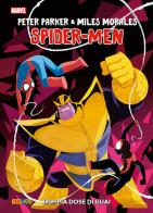 Doppia dose di guai. Peter Parker e Miles Morales. Spider-Men di Vita Ayala edito da Panini Comics