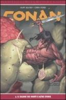 Il salone dei morti e altre storie. Conan vol.4 di Kurt Busiek, Cary Nord edito da Panini Comics
