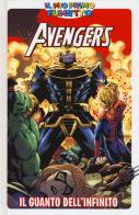 Avengers. Il guanto dell'infinito di Brian Clevinger, Lee Black edito da Panini Comics