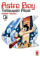 Astro Boy. Tetsuwan Atom vol. 1 di Osamu Tezuka edito da Panini Comics
