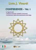 Conferenze vol.1 di Livio J. Vinardi edito da Youcanprint