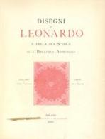 Disegni di Leonardo e della sua scuola alla Biblioteca Ambrosiana. Ediz. illustrata edito da Montabone