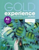 Gold experience. A2. Student's book. Per le Scuole superiori. Con e-book. Con espansione online edito da Pearson Longman