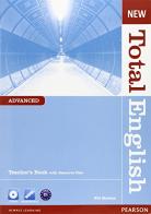 New total english. Advanced. Textbook. Per le Scuole superiori. Con CD-ROM. Con espansione online edito da Longman Italia