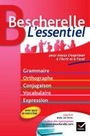 Bescherelle. L'indispensable. Grammaire, orthographe, conjugaison. Per la Scuola elementare. Con CD Audio. Con CD-ROM di Adeline Lesot edito da Hatier