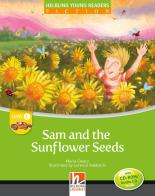Sam and the sunflower seed. Big book. Level C. Young readers di Maria Cleary edito da Helbling