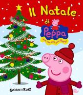 Il Natale di Peppa Pig di Silvia D'Achille edito da Giunti Kids