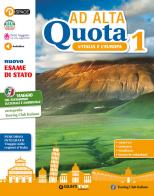 Ad alta quota. Per la Scuola media. Con e-book. Con espansione online vol.1 edito da Giunti T.V.P.