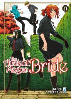The ancient magus bride vol.11 di Kore Yamazaki edito da Star Comics