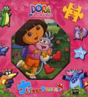 Dora l'esploratrice. Con 5 puzzle edito da Ape Junior