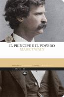 Il principe e il povero di Mark Twain edito da Mattioli 1885