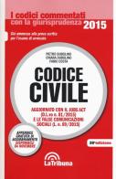 Codice civile edito da La Tribuna