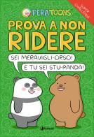 Prova a non ridere di Pera Toons edito da Tunué