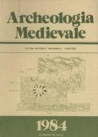 Archeologia medievale (1984). Ediz. multilingue vol.11 edito da All'Insegna del Giglio