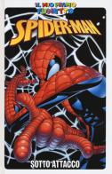 Sotto attacco. Spider-Man edito da Panini Comics