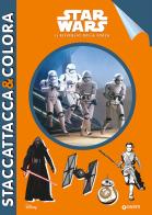 Star Wars. Il risveglio della Forza. Staccattacca & colora. Ediz. illustrata edito da Lucas Libri