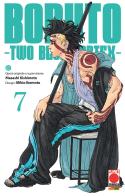 Boruto. Two blue vortex vol. 7 di Masashi Kishimoto edito da Panini Comics