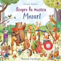 Mozart. Ediz. a colori di Sam Taplin edito da Usborne