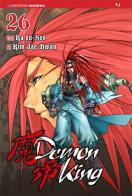 Demon king vol.26 di Kim Jae-Hwan, Ra In-Soo edito da Edizioni BD