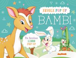 Bambi. Libro pop up. Ediz. a colori edito da Joybook